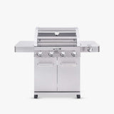 41847NG | Stainless Natural/Propane Gas Grill - Monument Grills41847NG