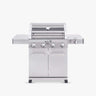 41847NG | Stainless Natural/Propane Gas Grill - Monument Grills41847NG