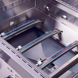 41847NG | Stainless Natural/Propane Gas Grill - Monument Grills41847NG