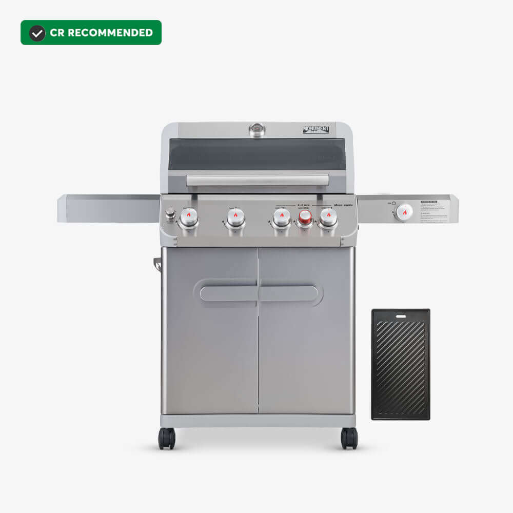 Mesa 415BZ | Stainless Gas Grill