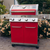 35633 | Colorful Infrared Gas Grill