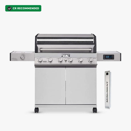 Denali 605 | Stainless Smart Gas Grill