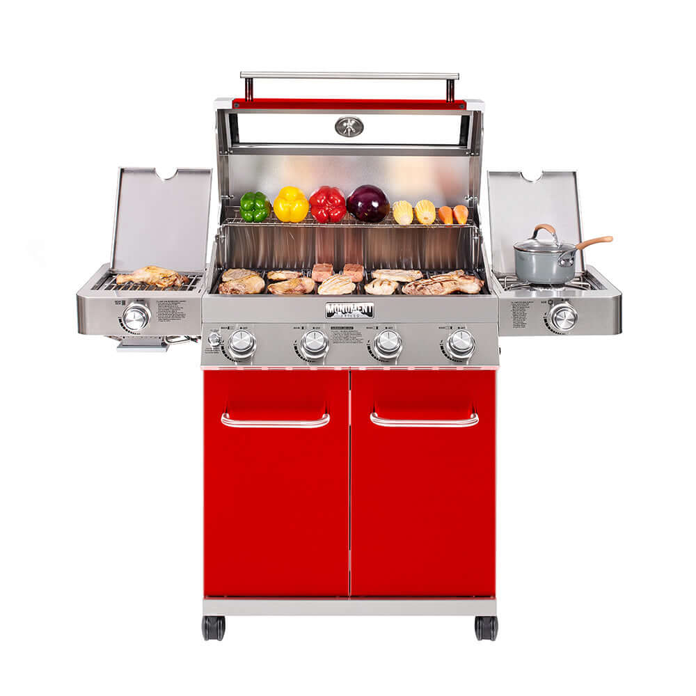 35633 | Colorful Infrared Gas Grill