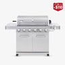 77352 | Full Stainless Propane Gas Grill