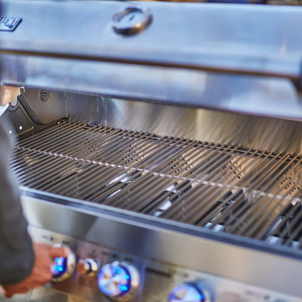 Gas Grill - 77352 Full Stainless Propane Grill | 6 Burners