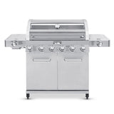 77352MB | 6-Burner Clearview Propane Gas Grill