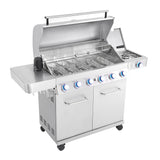 77352 | Stainless Gas Grill