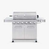 77352 | Full Stainless Propane Gas Grill