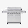 Full Stainless Propane Gas Grill