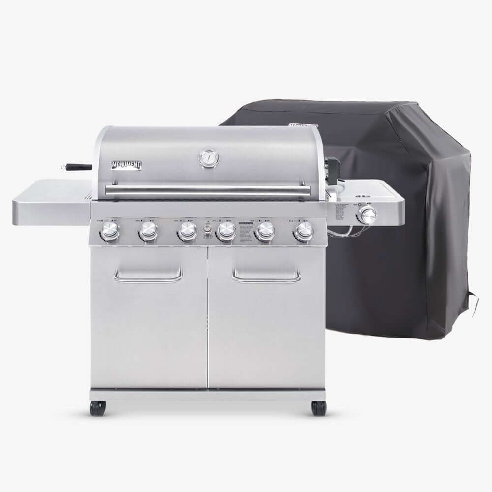 6 burner gas grills on sale hotsell