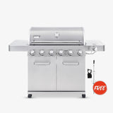 77352 | Stainless Propane Gas Grill