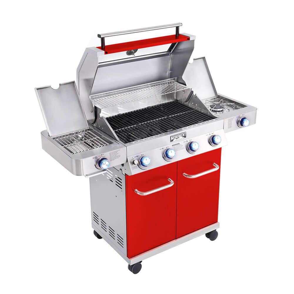 35633 | Colorful Infrared Gas Grill