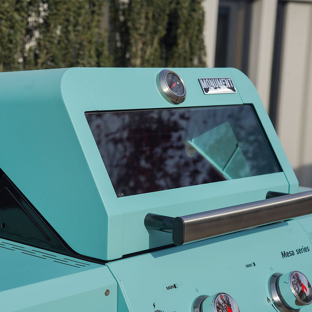 Mesa 200 |Colorful Gas Grill