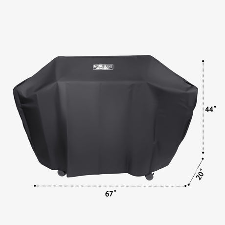 Gas & Charcoal Grill Cover
