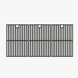 Cast iron grates for 77352