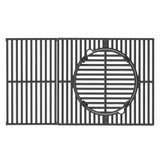 Cast Iron Grill Grate for 4-Burner Grill 25392 / Mesa 400, Perfect for Pizza Stone and Pan