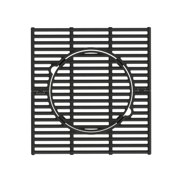 Monument Grills | cast iron outdoor grill grate | 4 burner griddle grill