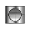 A106 Multifunction Cast Iron Grill Grate