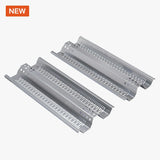 A118 Gas & Charcoal Combo (4-Burner Grills)