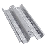 Charcoal/Pellet Flame Tamer