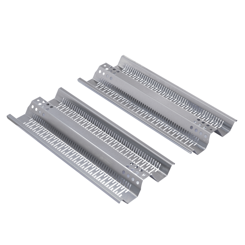 Charcoal/Pellet Flame Tamer