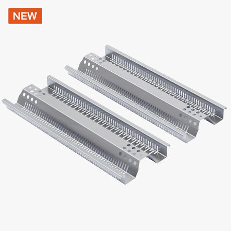 A119 Gas & Charcoal Combo  (6-Burner Grill)