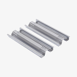 Charcoal/Pellet Flame Tamer