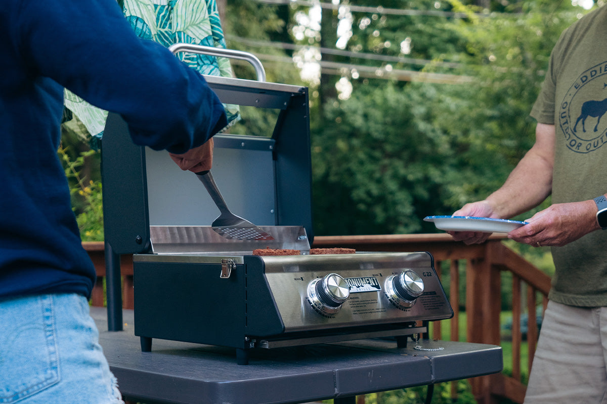 Monument Grills
