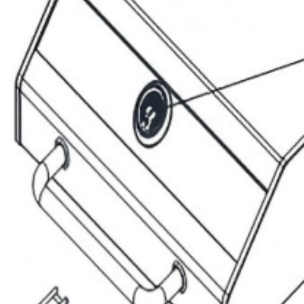 D010017646 Lid thermometer