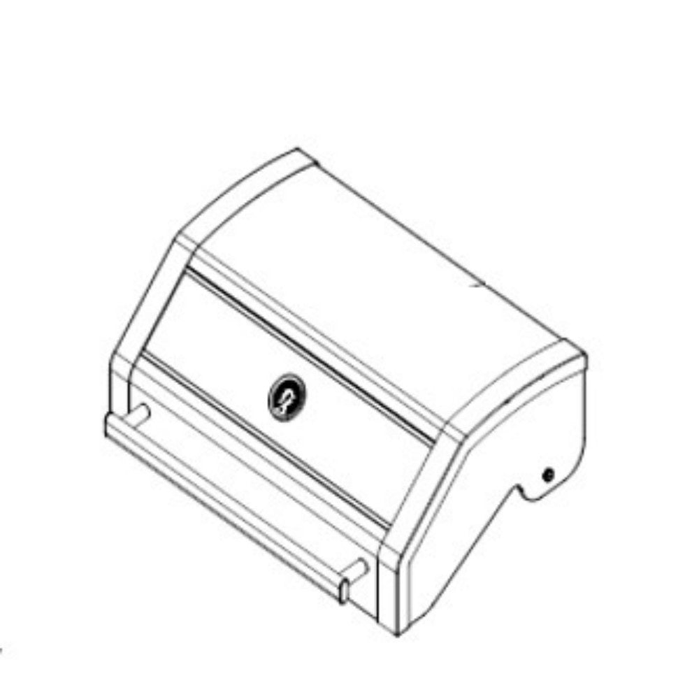 D1100700829A Lid Kit