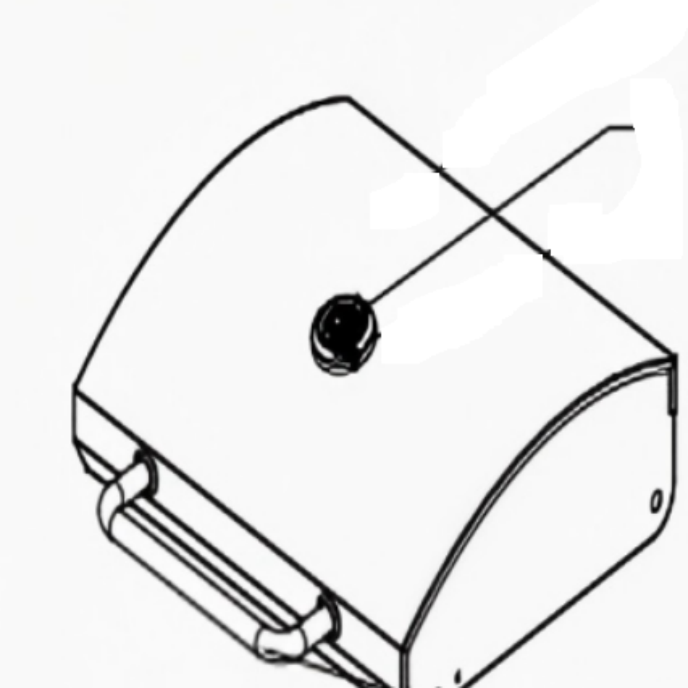 D1120400205A Lid thermometer