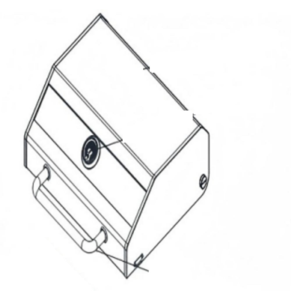 D1120700004A Lid Kit