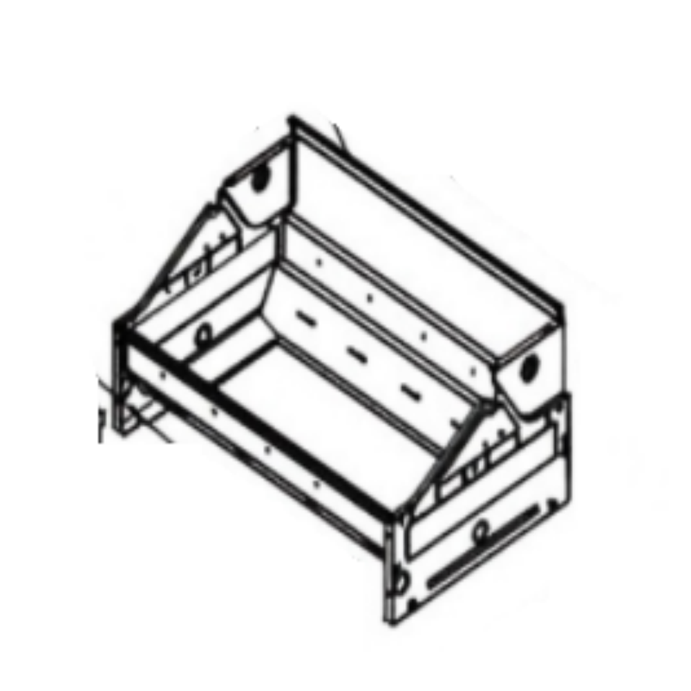 D30P000022 Firebox for 13478