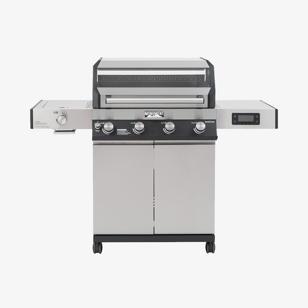 Denali 400SS | Stainless Smart Tech Gas Grill