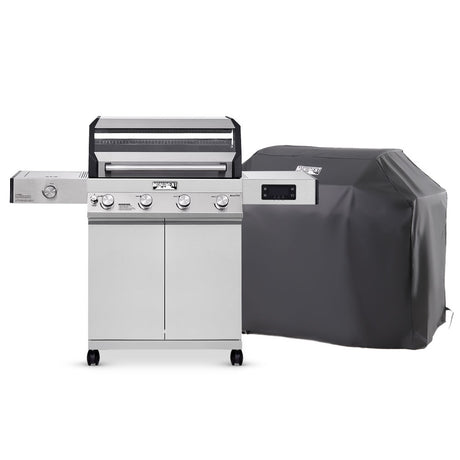 Denali 405 | Stainless Smart Gas Grill