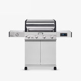 Stainless Smart Tech Propane Gas Grill