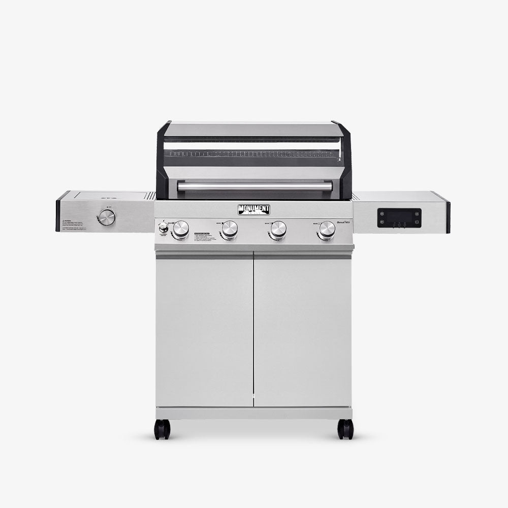 Denali 405 | Stainless Smart Gas Grill