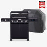 Denali 425 | Black Smart Gas Grill