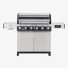 Denali 600SS | Stainless Smart Tech Propane Gas Grill