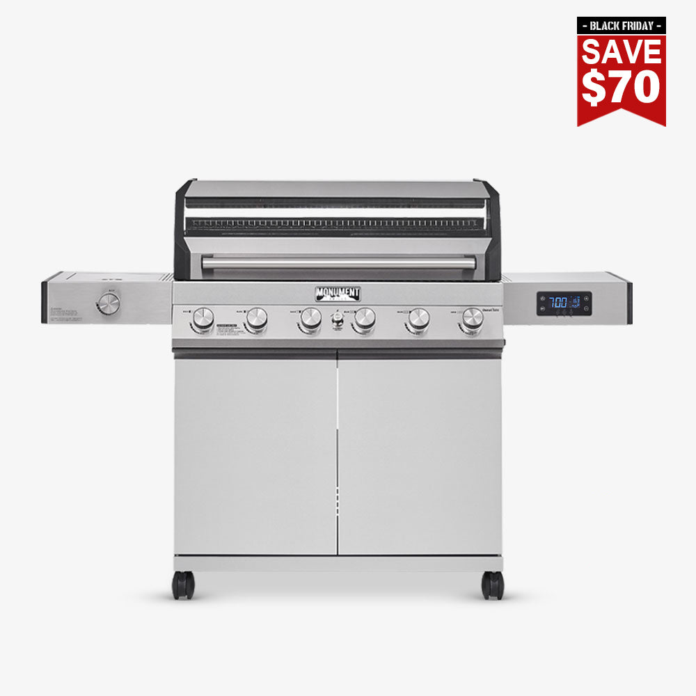 Get the Black Friday Gas Grill and save $70!