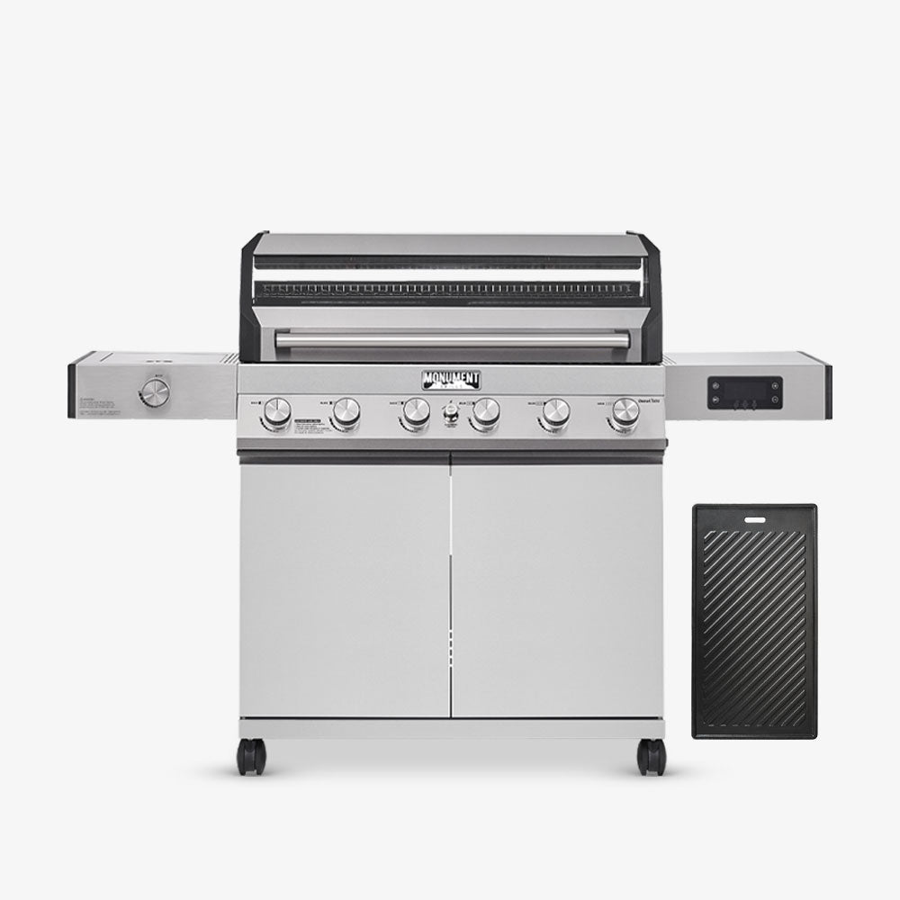 Denali 605 | Stainless Smart Gas Grill