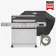 Get the Black Friday Gas Grill and save $135!