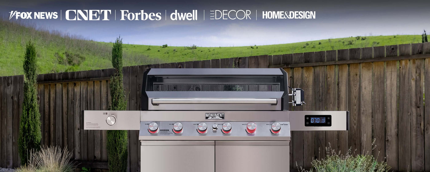 Denali 605Pro | Stainless Smart Gas Grill