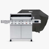 Denali 605Pro | Stainless Smart Gas Grill