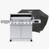 Denali 605Pro | Stainless Smart Gas Grill