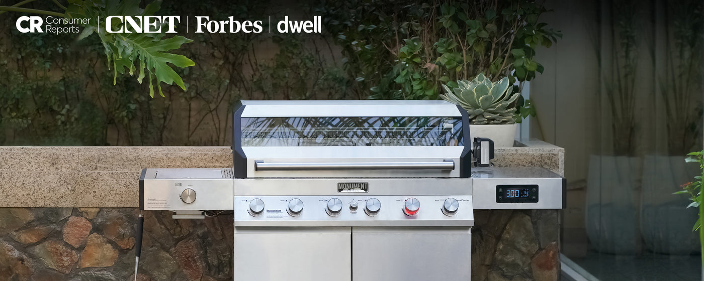 Denali 605Pro | Stainless Smart Gas Grill