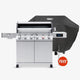 Denali 605Pro (Includes Free Cover & Rotisserie Kit)
