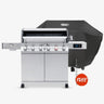 Denali 605Pro | Stainless Smart Propane Gas Grill