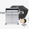 Denali 605Pro | Stainless Smart Propane Gas Grill