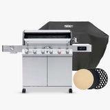 Denali 605Pro | Stainless Smart Gas Grill